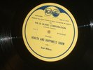 4 very rare hank williams 16 inch transcriptions (ETs)