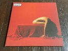 Bad Omens - The Death Of Peace Of Mind Vinyl Record SEALED /750 Clear/Blk Smoke
