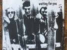 THE MEANIES - WAITING FOR YOU. 2010 JAPAN REISSUE OF 1977 UK PUNK 7