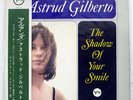 ASTRUD GILBERTO THE SHADOW OF YOUR SMILE VERVE SMV1046 JAPAN OBI VINYL LP
