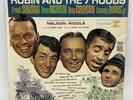 Robin And The 7 Hoods 1964 Original Vinyl LP Soundtrack Sinatra Crosby Sammy