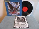 Saint Vitus lp mournful cries SIGNED vinyl record metal SST Weinrich POSTER