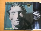 SXL 2003 ED1 Beethoven Symphony no. 5 Ansermet NM Decca 1st WBg BBB