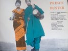 PRINCE BUSTER I FEEL THE SPIRIT LP