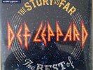 Def Leppard The Story So Far Vol.2 vinyl