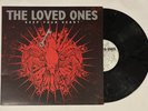 The Loved Ones - Keep Your Heart Gray Color Vinyl 12” LP Fat Wreck Chords 2006