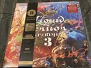 Liquid Tension Experiment 3 LTE3 Clear Vinyl 2-LP + CD New and Sealed 92/300