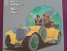 Miles Davis Jack Johnson 2017 Music On Vinyl LP Reissue Original Artwork RARE