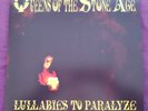 Queens Of The Stone Age Lullabies To Paralyze 2019 2x Vinyl LP 602508108273 RARE