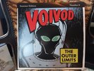 Voivod - The Outer Limits (Lim. Rerelease Dark Red Marbled Vinyl LP 2021)