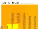 Jets To Brazil - Orange Rhyming Dictionary 2xLP - vinyl NEW