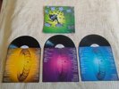 Joe Satriani RARE                          Time Machine  3 ALBUM VINYLS
