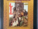 Love - Da Capo 1966 Stereo LP (First Press Gold Label) VG+
