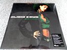 ALICIA KEYS  -  SONGS IN A MINOR  2 x GREEN GALAXY NUMBERED  VINYL