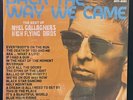 Noel Gallagher's High Flying Birds  Back The Way We Came  RSD 2021 Colored Mint