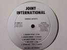 Orig US Joint KEITH HUDSON V/A The big J of reggae LP