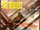 The Beatles PLEASE PLEASE ME MONO 180g Vinyl 2014 RARE UK Import