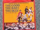 THE GOOD THE BAD AND THE UGLY - ORIGINAL FILM SOUNDTRACK VINYL 1968