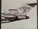 BEASTIE BOYS - Licensed To Ill (LP 1986 Def Jam/CBS) printed in Holland