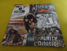 Defecation - Purity Dilution LP  testpressung/test  Sodom/Kreator/Napalm Death/