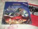 JUDAS PRIEST -1990 PAINKILLER-  AWESOME  1ST PRESS LP VINYL CBS GREAT