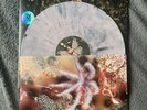 melanie martinez limited edition baby pink with black swirls 'PORTALS' vinyl