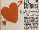 THE CLEFTONES For Sentimental Reasons LP GEE G-707 rare OG dg mono 1st Doo Wop