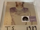 Taylor Swift Record Store Day 1989 Sealed New Crystal Clear Pink Vinyl