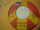 odds and ends let me try today  usa northern soul  orig 45