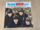 The Early Beatles Sealed LP Record