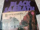 Masters Of Reality .Black Sabbath.Black Sabbath.Parnnoid All Vertigo UK F.Press