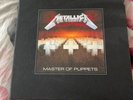 Metallica Master Of Puppets Deluxe Box Set - 02066/250000