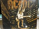 AC/DC - STIFF UPPER LIP - NEW VINYL - SEALED
