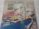 Marillion Fugazi 1984 Fully Signed Autographed Album LP Test Pressing Promo Fish