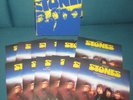 THE ROLLING STONES Single Stones ORIG UK 1982 12 x 45