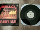 Metallica - Whiplash 12” Vinyl LP 1984 - VG Kill ‘Em All RARE
