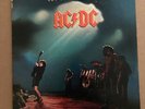 AC/DC LET THERE BE ROCK SD36-151 Original 1977 ATCO Vinyl LP Album EX/NM- VTG