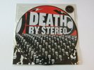 DEATH BY STEREO Into The Valley Of Death LP PICTURE DISC PUNK HC UNPLAYED
