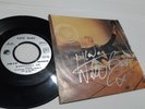 kate BUSH autograph vinyl 7' BABOOSHKA signed live concert collectors rare
