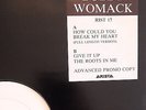 Bobby Womack - How Could You Break My Heart - Used Vinyl Record 12 - S16265S