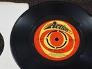 DEE DEE SHARP What Kind Of Lady (Action UK 1st Press 7