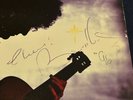 queen brian may back to the light hand signed sleeve 7”ps nice