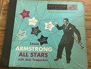 Louis Armstrong All Stars* With Jack Teagarden (1948) 3 x Shellac, 12