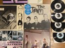 The Jam - In The City, All Mod Cons, Sound Affects, Dig the New Breed Vinyl LP's