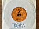 Reggae Dennis Brown – Let Me Down Easy / Wichita Lineman Trojan DEMO TRO 9056