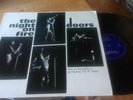 1981 THE DOORS The Night On Fire LP Live In Frankfurt 1968 Tangle Town vg+