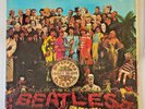 The Beatles Sgt. Pepper's Lonely Hearts Club Band Apple SMAS-2653 vinyl insert