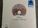 A Night At The Opera by Queen. Vinyl, 2022, Hollywood Records, Walmart Exclusive
