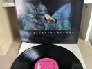 The Church The Blurred Crusade 1982 UK vinyl single sleeve cover LP album