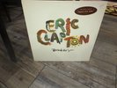 Eric Clapton Behind The Sun 1985 Sealed 1st Press Rock LP w/ Sticker  Cream